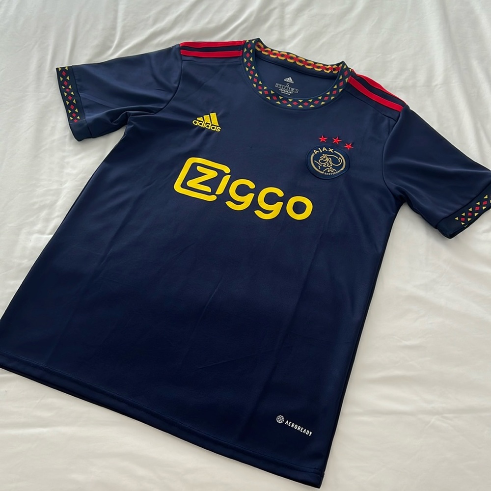 Amsterdam Mens Jersey
